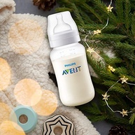 Kit 3 Mamadeiras Anti-Cólica 260ml Philips Avent - Conforto e Segurança para Bebês - imagem 5