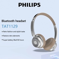 Philips TAH1129: Fones Bluetooth com Cancelamento de Ruído - imagem 1