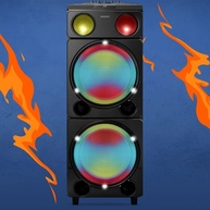 Philips TAX5509: A Caixa de Som Que Faz Sua Festa Explodir! - imagem 1