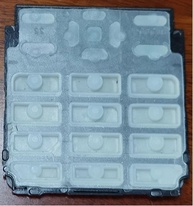 Botão Teclado Philips E185/CTE185 - PHIXFTOP - imagem 2