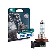 Philips X-tremeVision Pro150 H11: Iluminação Superior - imagem 1