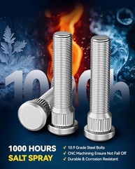 Espaçadores de Roda PHILTOP 5x4.5" (5x114.3mm) - Performance e Estilo para Mustang, Edge, Explorer e Ranger - imagem 4