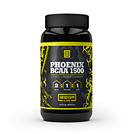 Phoenix BCAA 1500: Maximize sua Recuperação! - imagem 1