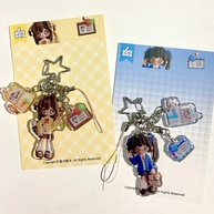 Phone Charm: Estilo e Segurança! - imagem 1