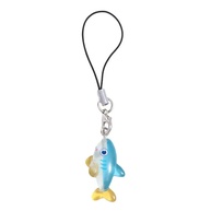 Phone Strap Fundo do Mar – Estilo Sereia & Peixe - imagem 1