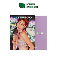 Photobook BLACKPINK LISA [Alter Ego] - Ed. ROXI - imagem 1