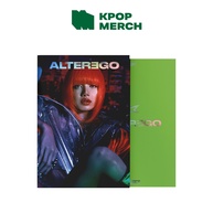 Photobook Lisa BLACKPINK: [Alter Ego] SPEEDI Ver. - imagem 1