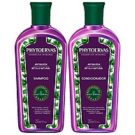 Phytoervas Antiqueda: Shampoo + Condicionador Bétula - imagem 1