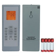 Controle Remoto Universal para Ar Condicionado Electrolux – Modelo RG01 PI07R - imagem 5