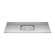 Pia de Inox 180cm: Beleza e Durabilidade! - imagem 1