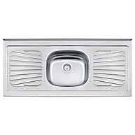 Pia de Inox Tramontina New Raggi: Praticidade e Elegância - imagem 1