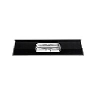 Pia Laminada Inox 150x53cm Preto – Higiene e Estilo na Sua Cozinha - imagem 1