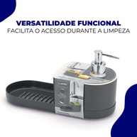 Dispenser de Detergente Arthi: Organize sua Pia! - imagem 2