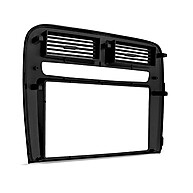 Moldura 2 Din Fiat Punto 2008-2012 Black Piano - imagem 2