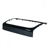 Moldura Painel Central Sandero Logan: Upgrade Black Piano - imagem 2