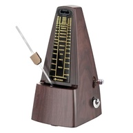 Metrônomo Mecânico de Alta Precisão com Núcleo de Cobre - Ideal para Piano, Guitarra, Bateria e Violino - imagem 2
