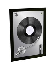 Quadros Decorativos Musicais - Violão, Guitarra, Piano e Rock | Moldura Pronta para Pendurar - imagem 2