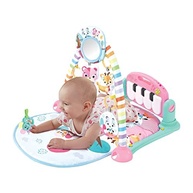 Maxibaby Tapete de Atividades com Piano Musical Bluetooth Pastime 2.0 - Arco Interativo, Formas Coloridas, Estimulação Sensorial para Bebês - imagem 3