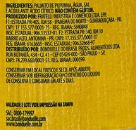 Bonduelle Palmito Pupunha Picado 520 G - imagem 3