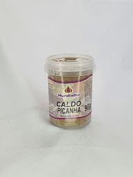 Tempero Caldo De Picanha Em Pó Mundialho 90g - imagem 1
