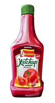 KETCHUP PICANTE KININO 370G - imagem 2