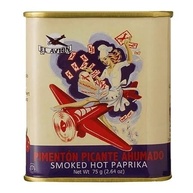 Paprica Defumada Picante El Avion 75g - imagem 2
