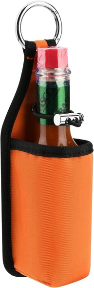 Beautyflier Suporte de manga de molho picante de 150 ml, suporte de cinto de garrafa portátil para molho picante Tabasco, molho picante Sriracha, molho picante de cholula para fãs de molho picante, - imagem 1