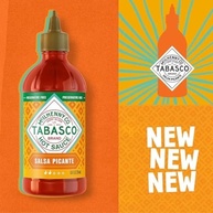 Molho de Pimenta Salsa Picante TABASCO® Squeeze 256ml Tex Mex - imagem 2