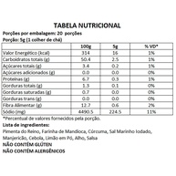 Tempero Lemon Pepper BR Spices: Sabor Cítrico e Picante! - imagem 2