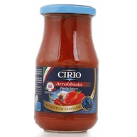 Molho de Tomate Picante Cirio (A La Arrabiata) - imagem 2
