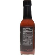 Bravado Spice Alho Preto E Molho Picante Carolina Reaper Por Featured On Hot Ones Sem Glúten, Vegano, Baixo Teor De Carboidratos, Paleo, Garrafa De 5 Oz Totalmente Natural, Molho Picante Gourmet Pre - imagem 3