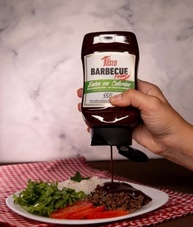 BARBECUE PICANTE MRS TASTE - imagem 2