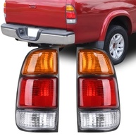 Conjunto de Lanterna Traseira Toyota Tundra 2000-2006: Ilumine sua Picape com Estilo e Segurança - imagem 2