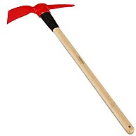 Picareta Alvião 90cm – Forja Resistente para Agricultura - imagem 1