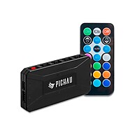 Pichau Feather P1: Controle PWM e ARGB - imagem 1