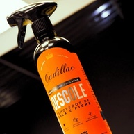 Removedor de Cola, Piche e Adesivos Cadillac Descole 500ml – Limpeza Profissional para Carros e Superfícies - imagem 5