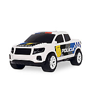 Pick Up Polícia Samba Toys: Aventura e Diversão! - imagem 1