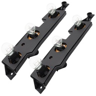 Kit 2 Placas Circuito Luz Traseira Chevy GMC Pickup Tahoe Yukon Blazer Suburban 1988-2000 - imagem 1