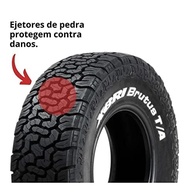 Pneu XBRI Brutus T/A 265/65R18 LT 10PR: Aventura e Segurança para Sua Pickup! - imagem 5