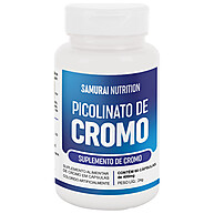 Picolinato de Cromo: Controle o Apetite e Turbine seu Metabolismo 💪 - imagem 1