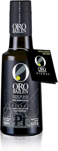 Azeite Espanhol Oro Bailen Picual 500ml - imagem 1