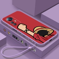 Capa One Piece: Luffy e Zoro para Xiaomi - imagem 2