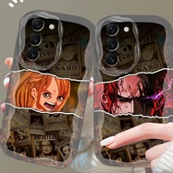 Capinha One Piece: Zoro e Sanji para Galaxy - imagem 2