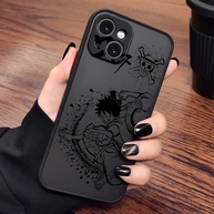 Capinha One Piece iPhone: Luffy e Zoro 🛡️ - imagem 2