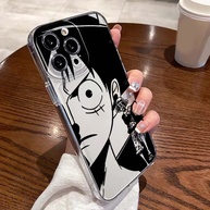 Capinha One Piece: Zoro e Luffy para iPhone - imagem 2