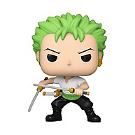 Funko Pop Zoro: O Espadachim de One Piece! - imagem 2