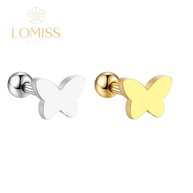 Piercing Borboleta Aço Cirúrgico: Helix, Lóbulo e Mais! - imagem 1
