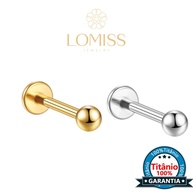 Piercing Titânio G23: Helix, Nariz e Mais! - imagem 1