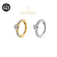 Piercing Titânio PVD Zircônia: Helix, Conch e Mais! - imagem 1