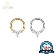 Piercing Titânio Zircônia: Rook, Septo e Nariz - imagem 1